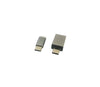 2 i 1 adapter kit USB A 3.1 till USB C och Micro USB till USB C