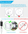 USBC C hane till Lightning ho (Non MFI) adapter silver