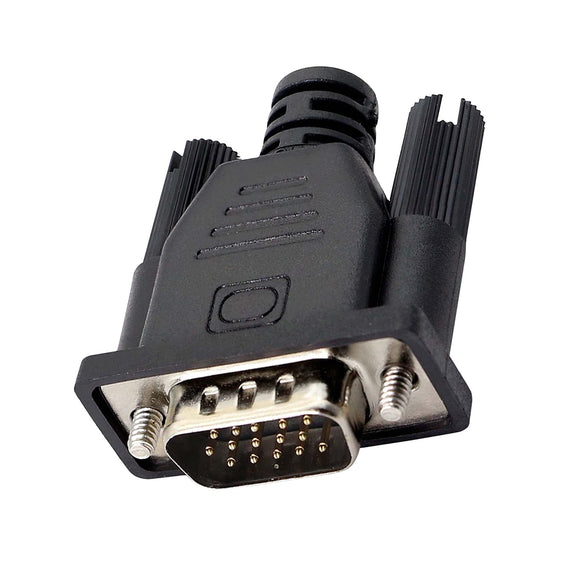 Dummy Plug VGA Display Emulator 1920x1080 60Hz
