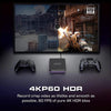 ezcap GameDock Ultra 4Kp60 HDR HDMI Video capture Card