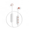 SUDIO TIO trådlösa hörlurar med mikrofon, vit