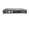 Maiwo Slim extern USB DVD/CD spelare både USB-C och USB-A Extern optisk enhet