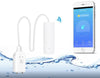 Vatten sensor, wifi, vattenläckage sensor, 1 m kabel