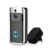 SiGN Smart Home Dörrklocka med kamera 720P, WiFi kamera, utomhuskamera